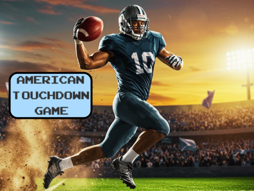 American Touchdown Retro Bowl Unblocked